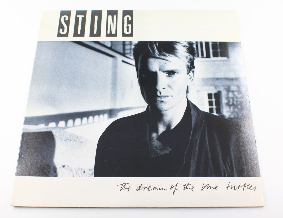 Sting - The Dream Of The Blue Turtles