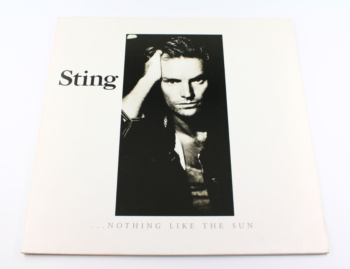 Sting - ...Nothing Like The Sun