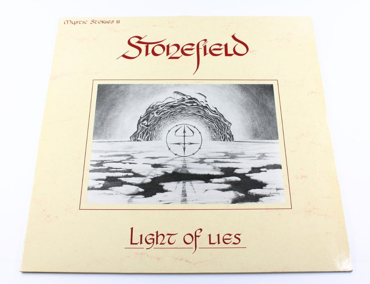 Stonefield - Mystic Stories II - Light Of Lies