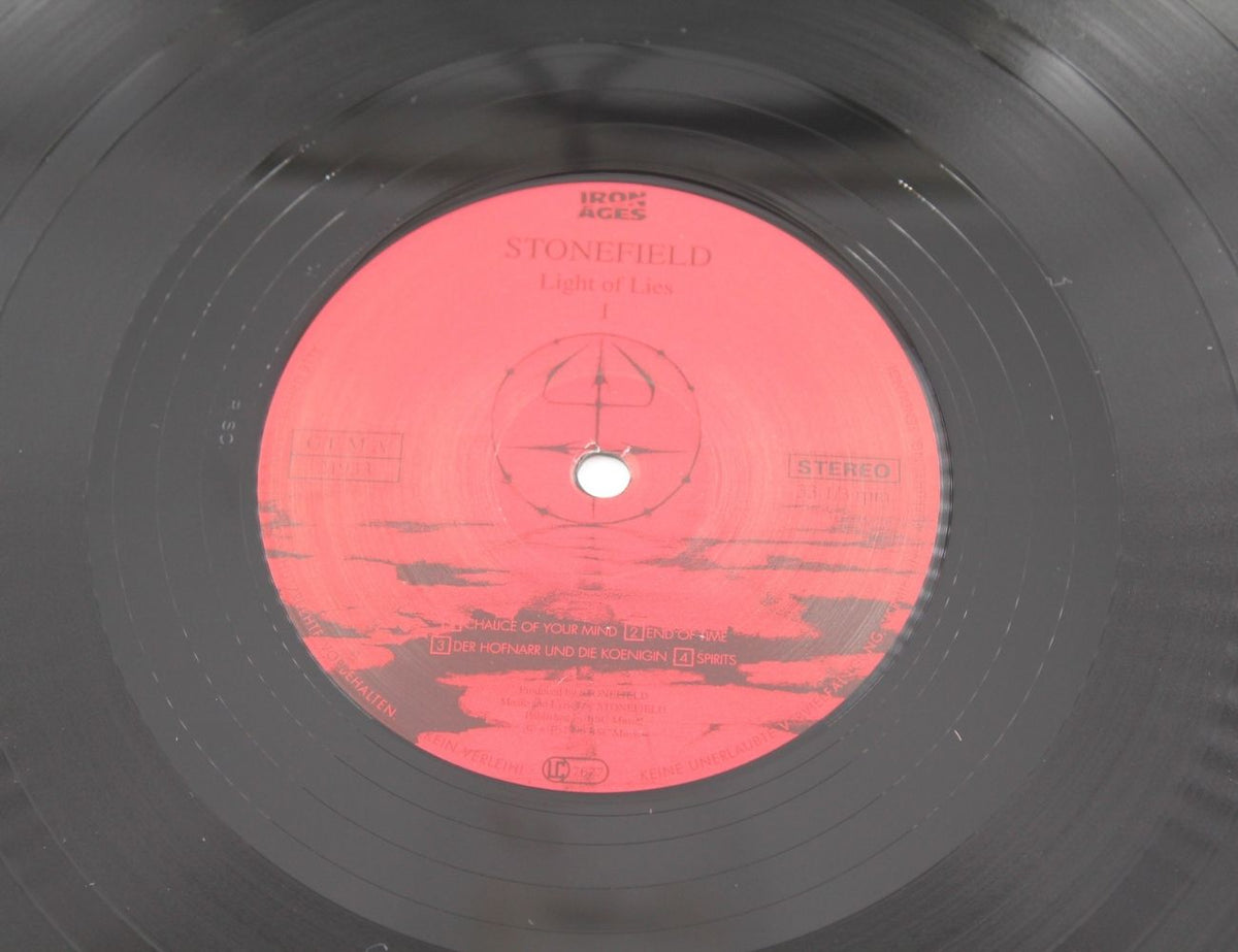 Stonefield - Mystic Stories II - Light Of Lies