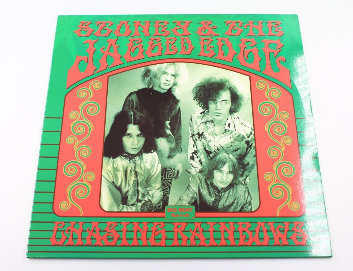 Stoney &amp; The Jagged Edge - Chasing Rainbows