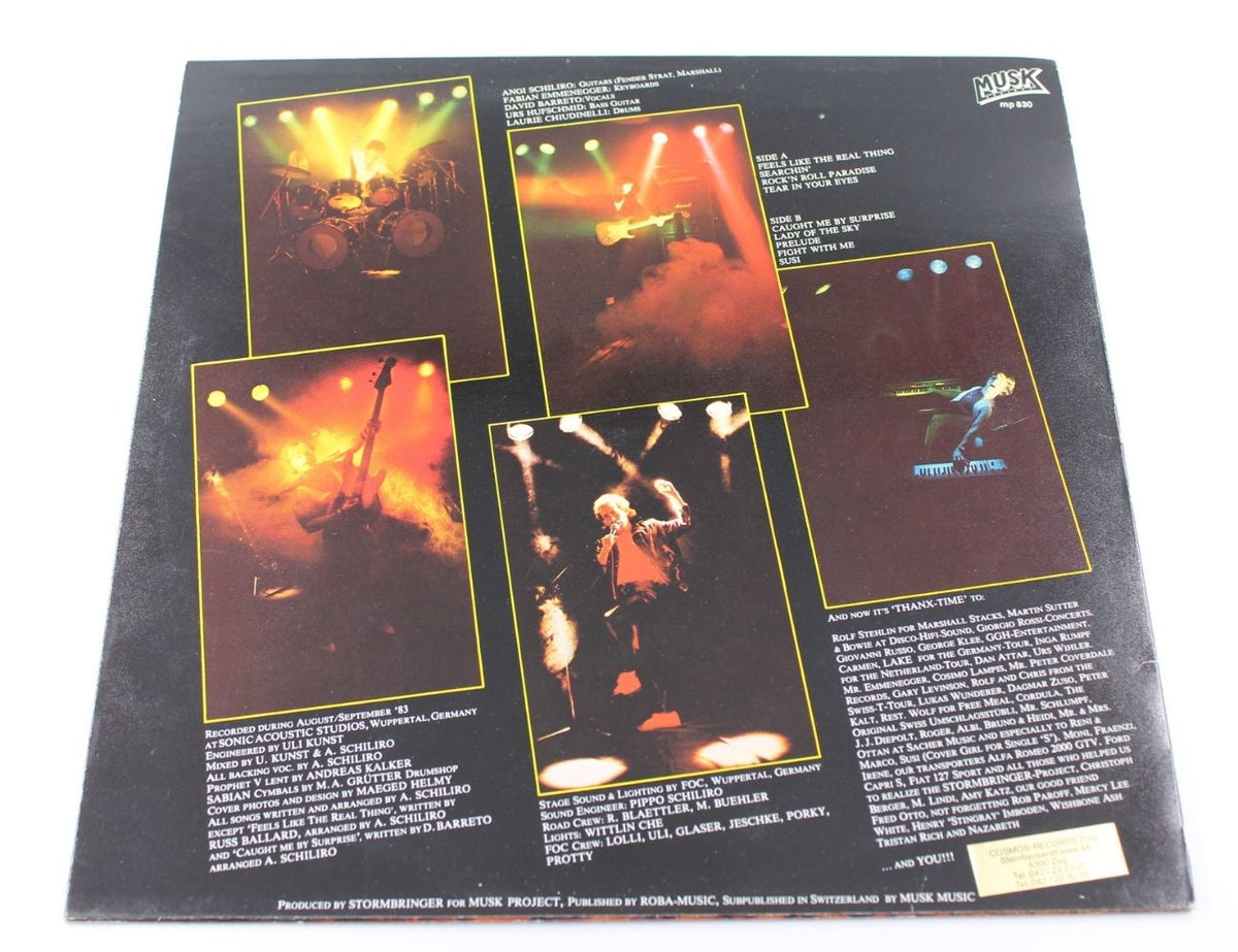 Stormbringer - Same