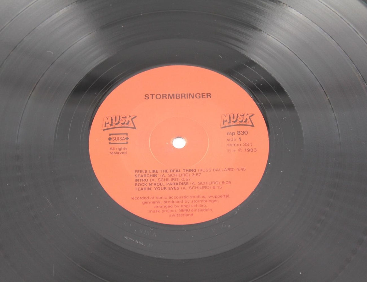 Stormbringer - Same
