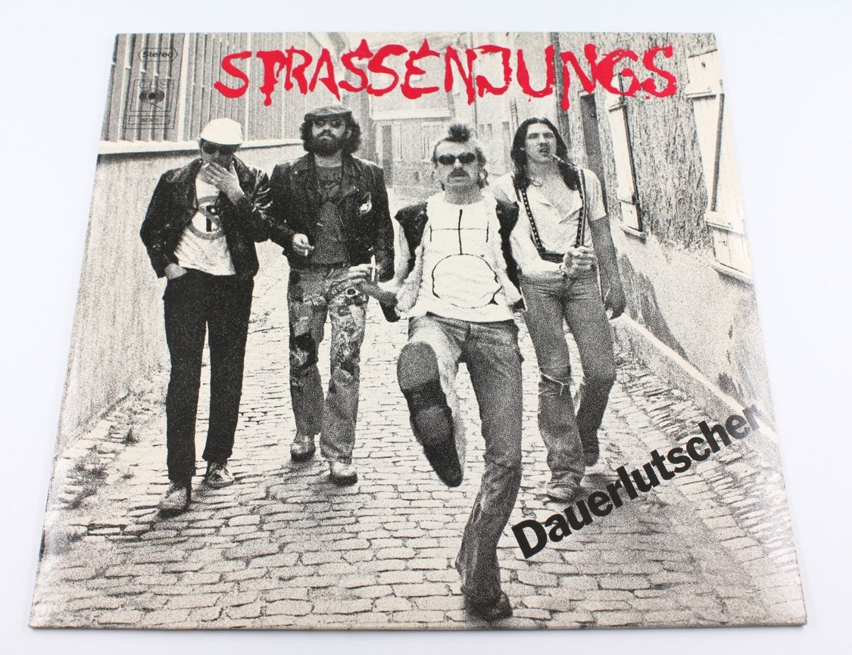 Strassenjungs - Dauerlutscher