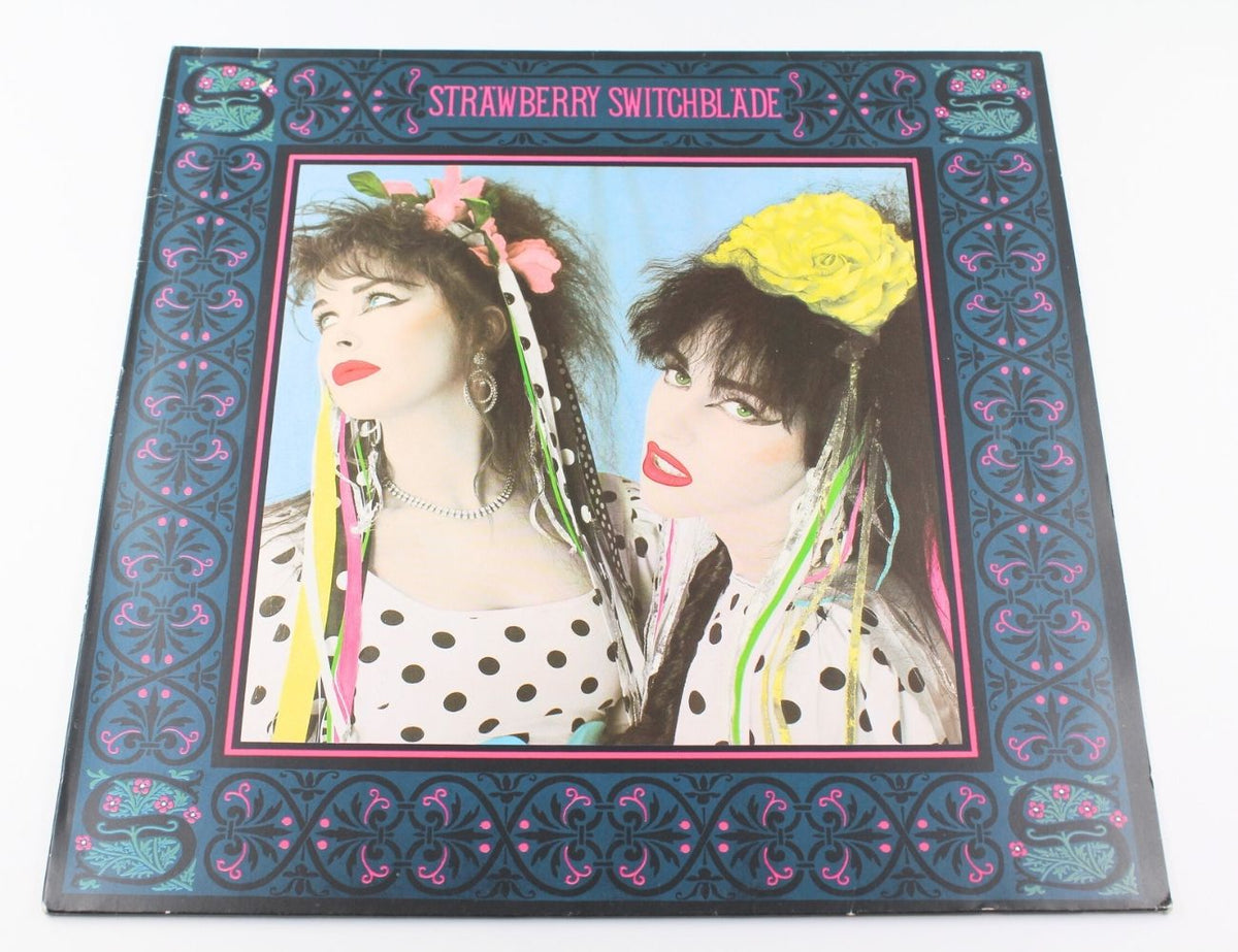 Strawberry Switchblade - Same