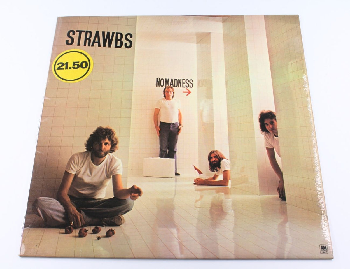 Strawbs - Nomadness