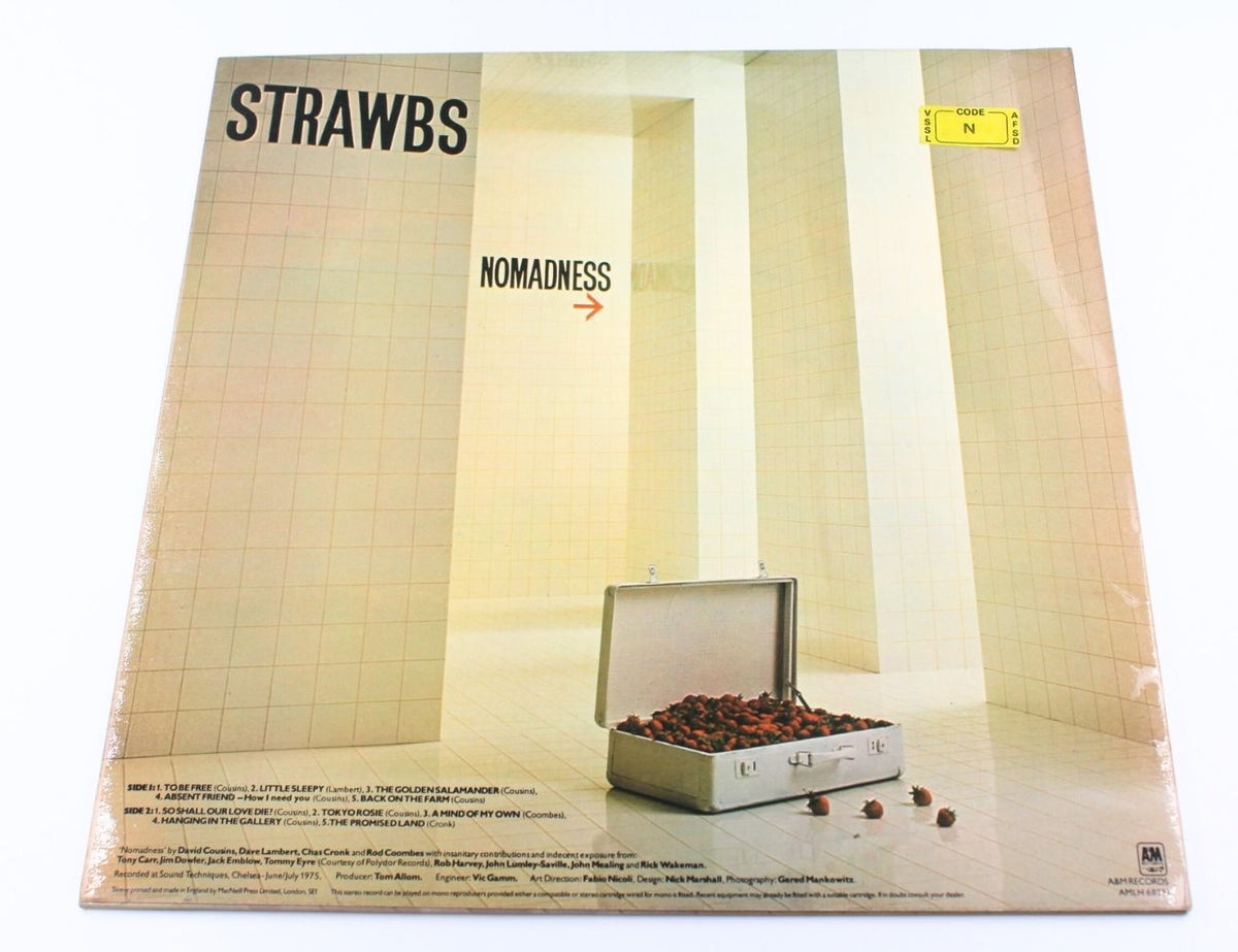 Strawbs - Nomadness