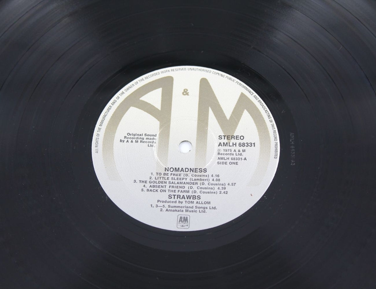 Strawbs - Nomadness