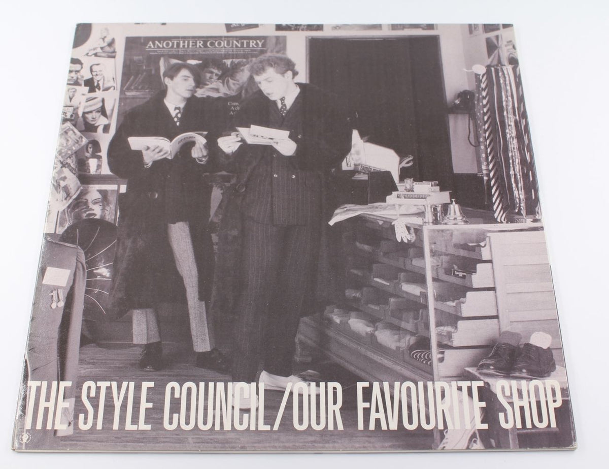 Style Council - Our Favourite Shop