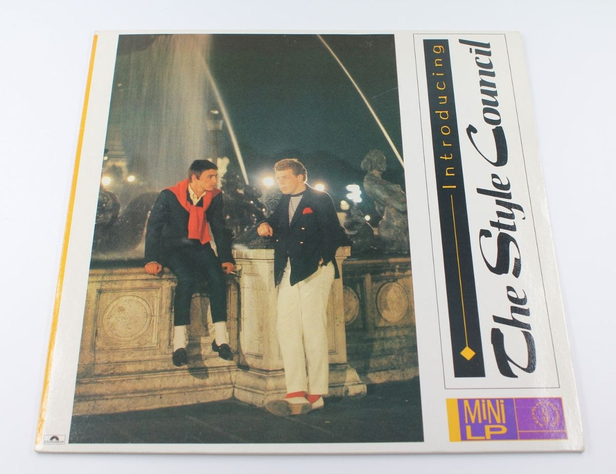 Style Council - Introducing: The Style Council