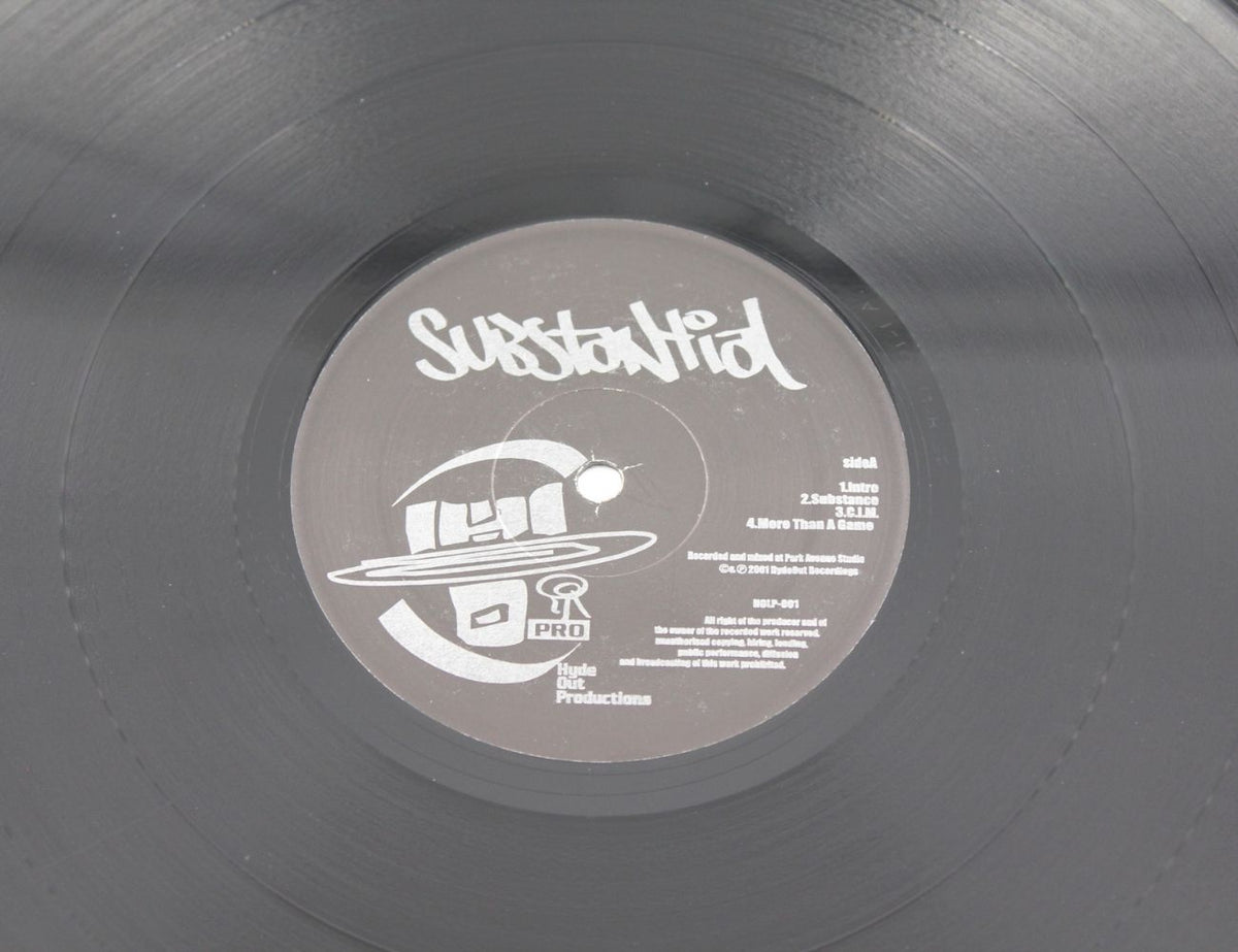 Substantial - To This Union A Sun Was Born