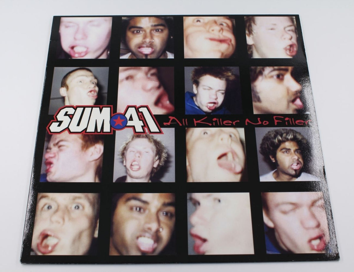 Sum 41 - All Killer No Filler