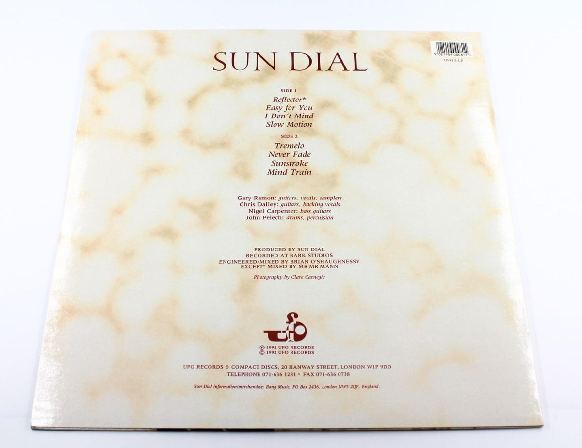 Sun Dial - Reflecter