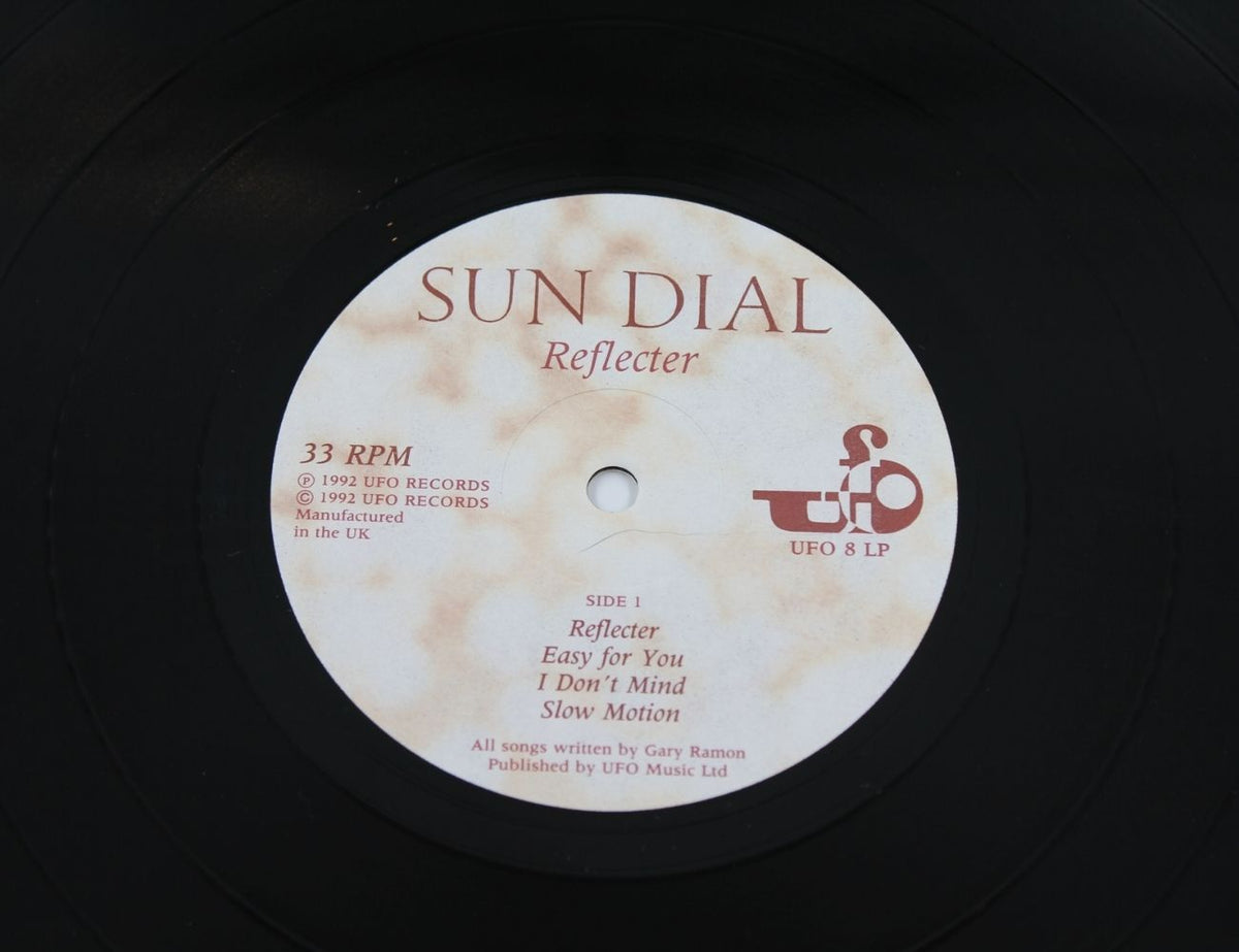 Sun Dial - Reflecter