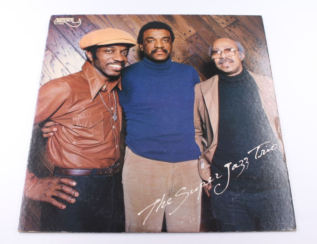 Super Jazz Trio - The Super Jazz Trio