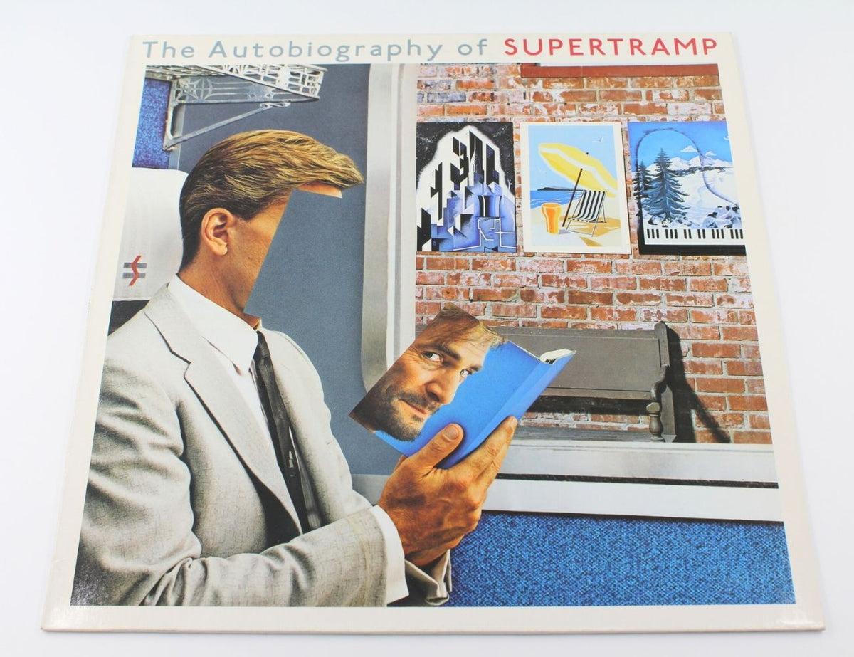 Supertramp - The Autobiography Of Supertramp