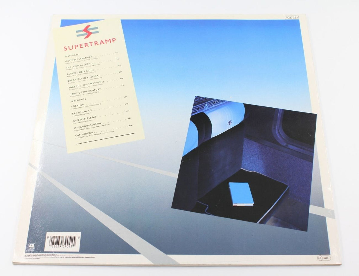 Supertramp - The Autobiography Of Supertramp