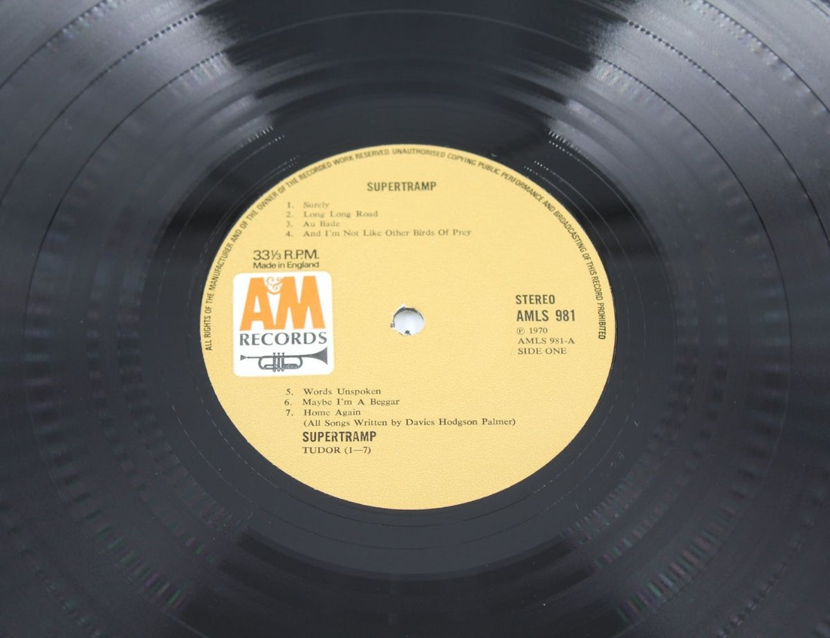 Supertramp - Same