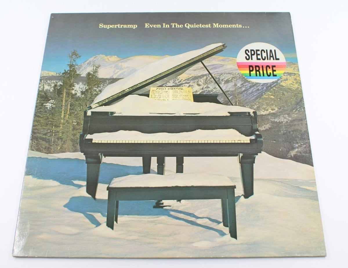Supertramp - Even In The Quietest Moments...