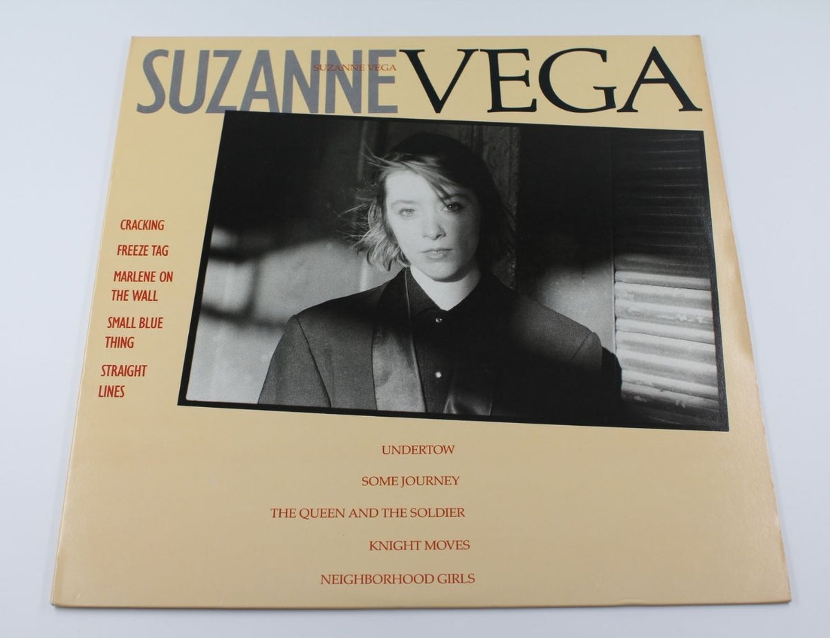 Suzanne Vega - Same