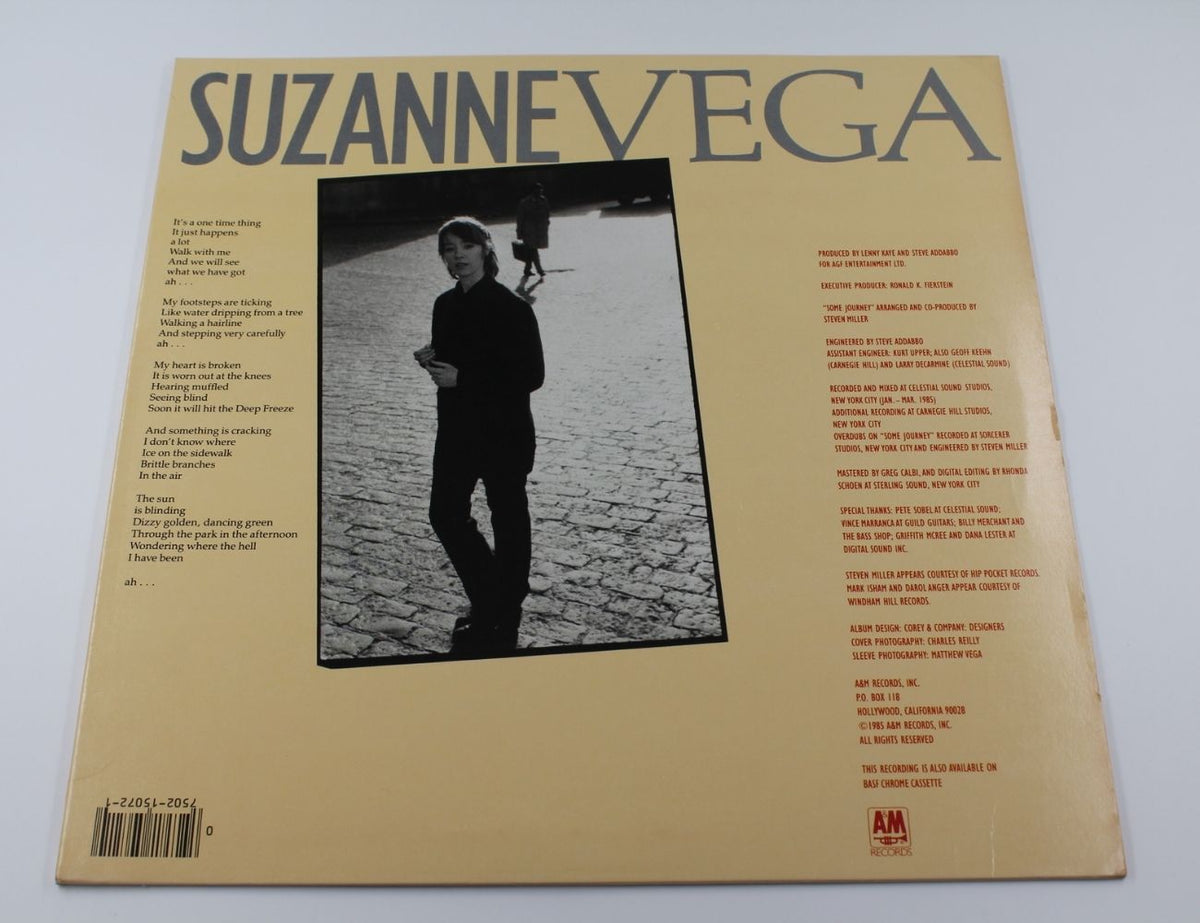 Suzanne Vega - Same