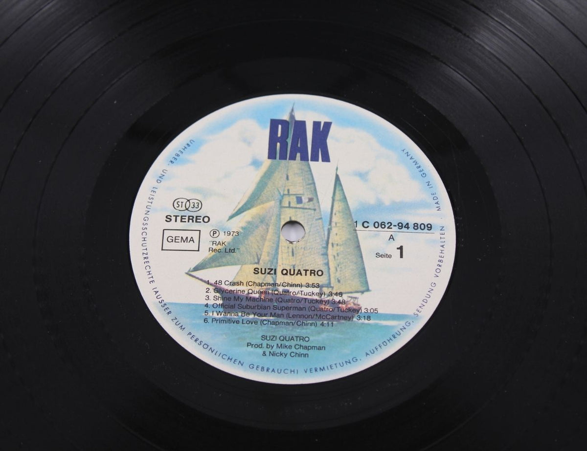 Suzi Quatro - Same