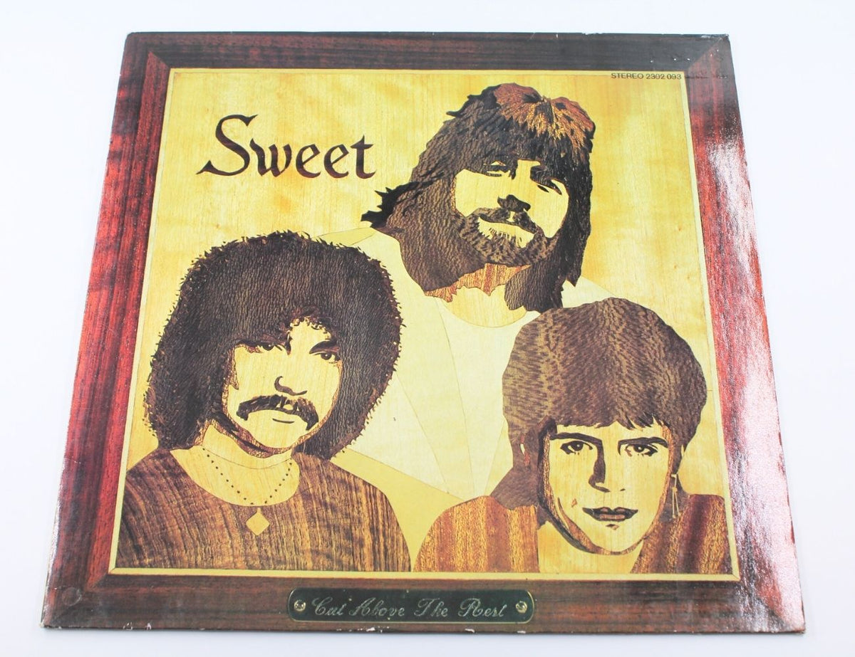 Sweet - Cut Above The Rest