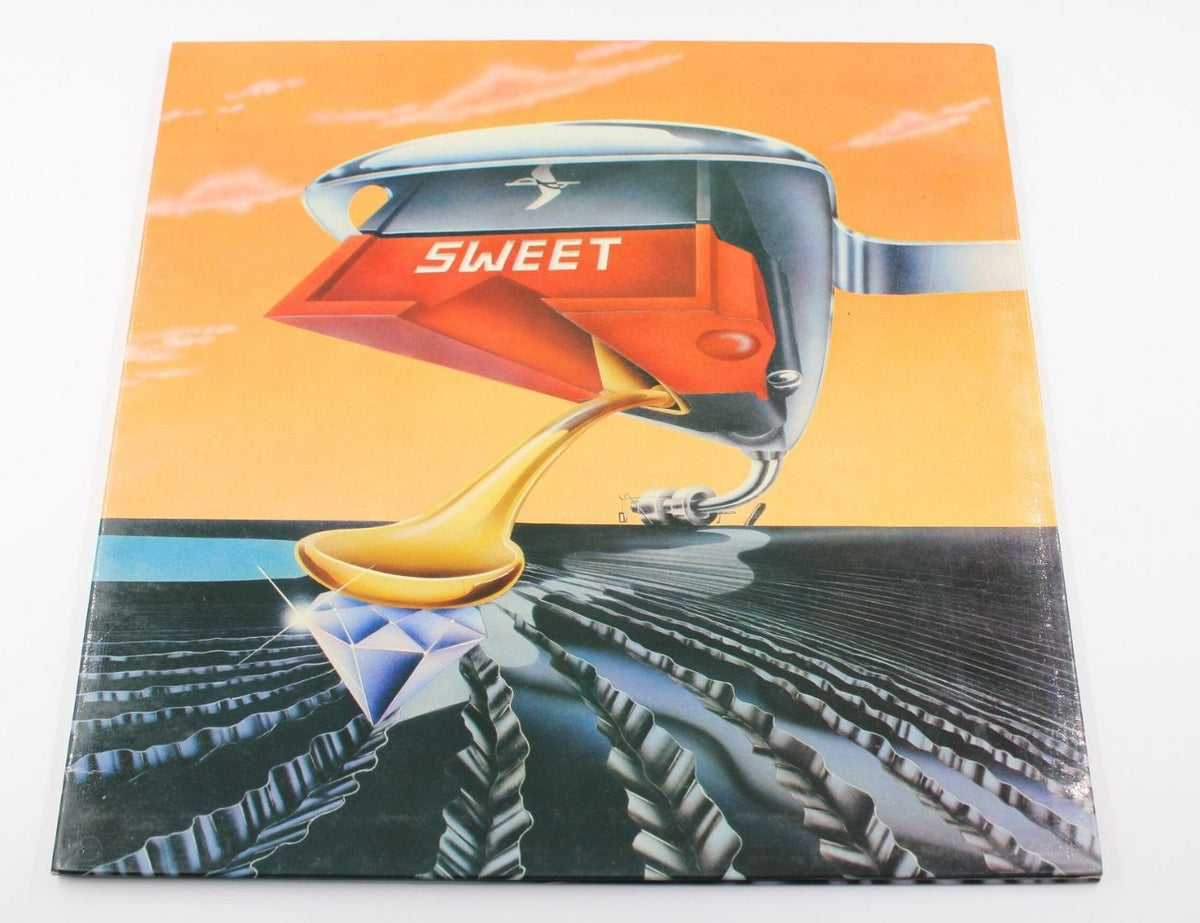 Sweet - Off The Record
