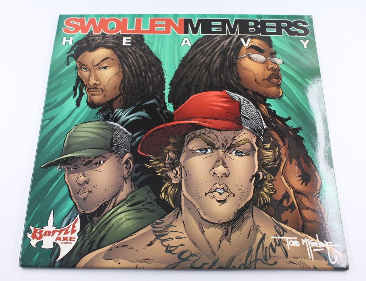 Swollen Members - Heavy