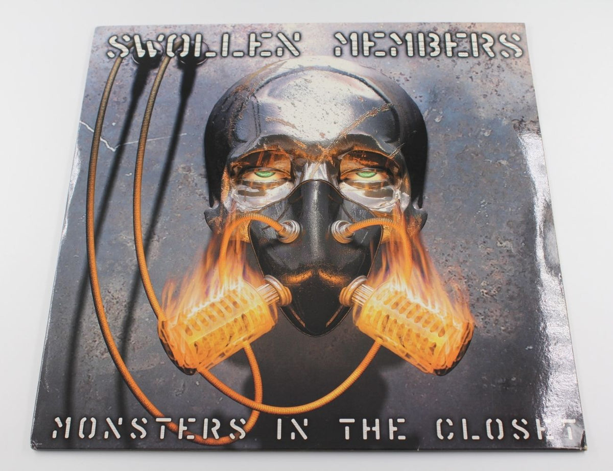 Swollen Members - Monsters In The Closet