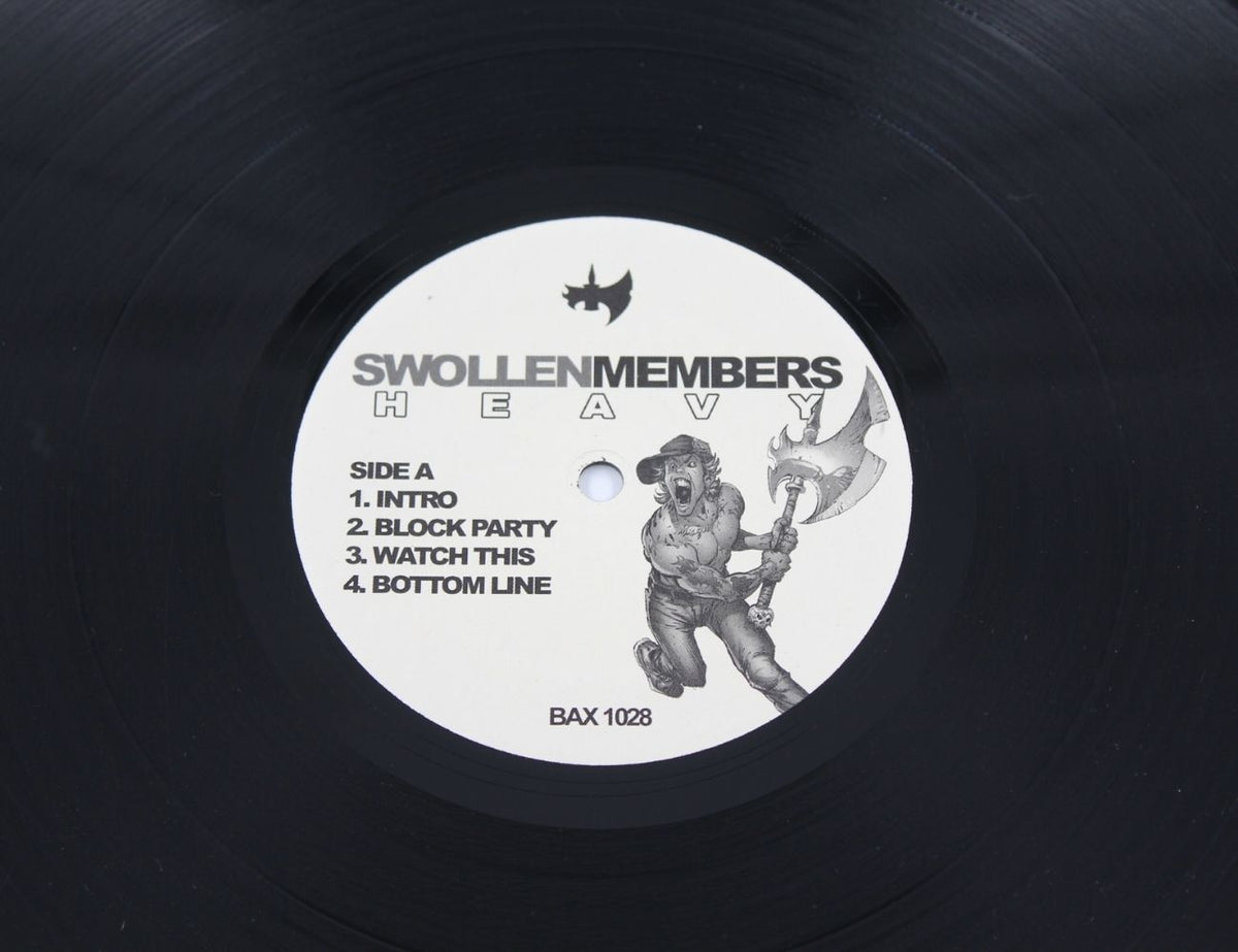 Swollen Members - Heavy