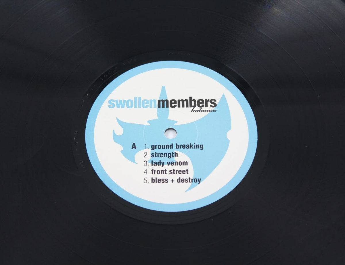Swollen Members - Balance