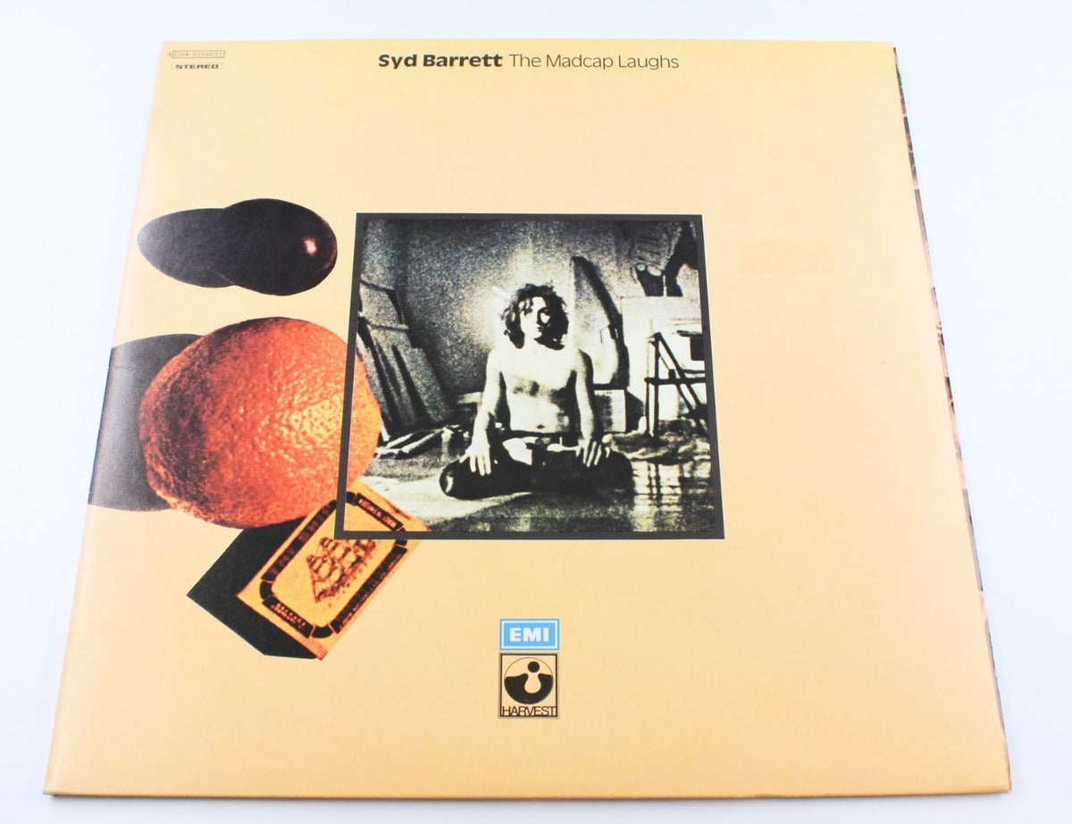 Syd Barrett - The Madcap Laughs / Barrett