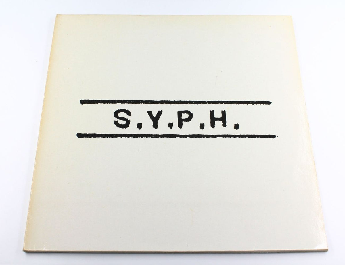 S.Y.P.H. - Wieleicht