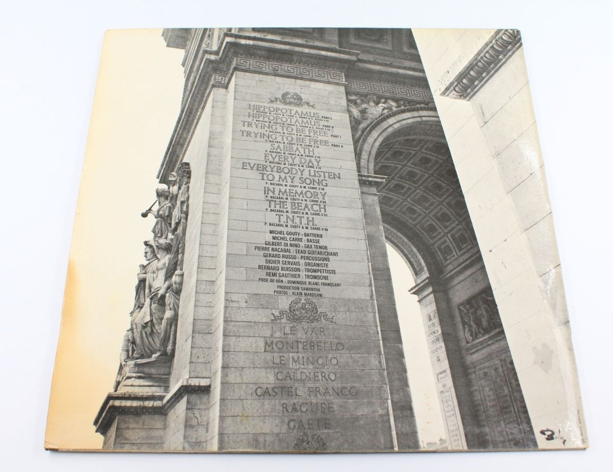 T.N.T.H. - Let's Go Children Of The Country