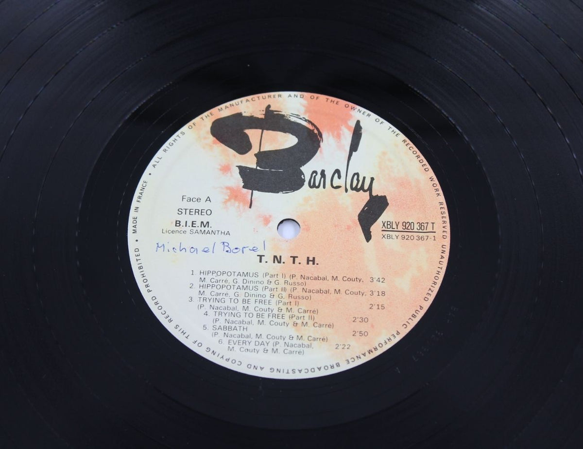 T.N.T.H. - Let's Go Children Of The Country