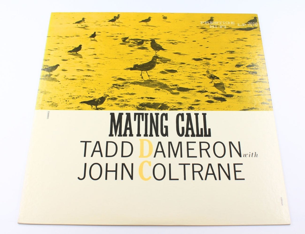 Tadd Dameron With John Coltrane - Mating Call