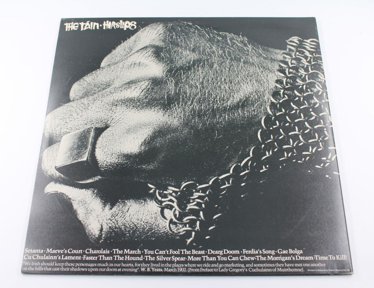 Horslips - The Táin