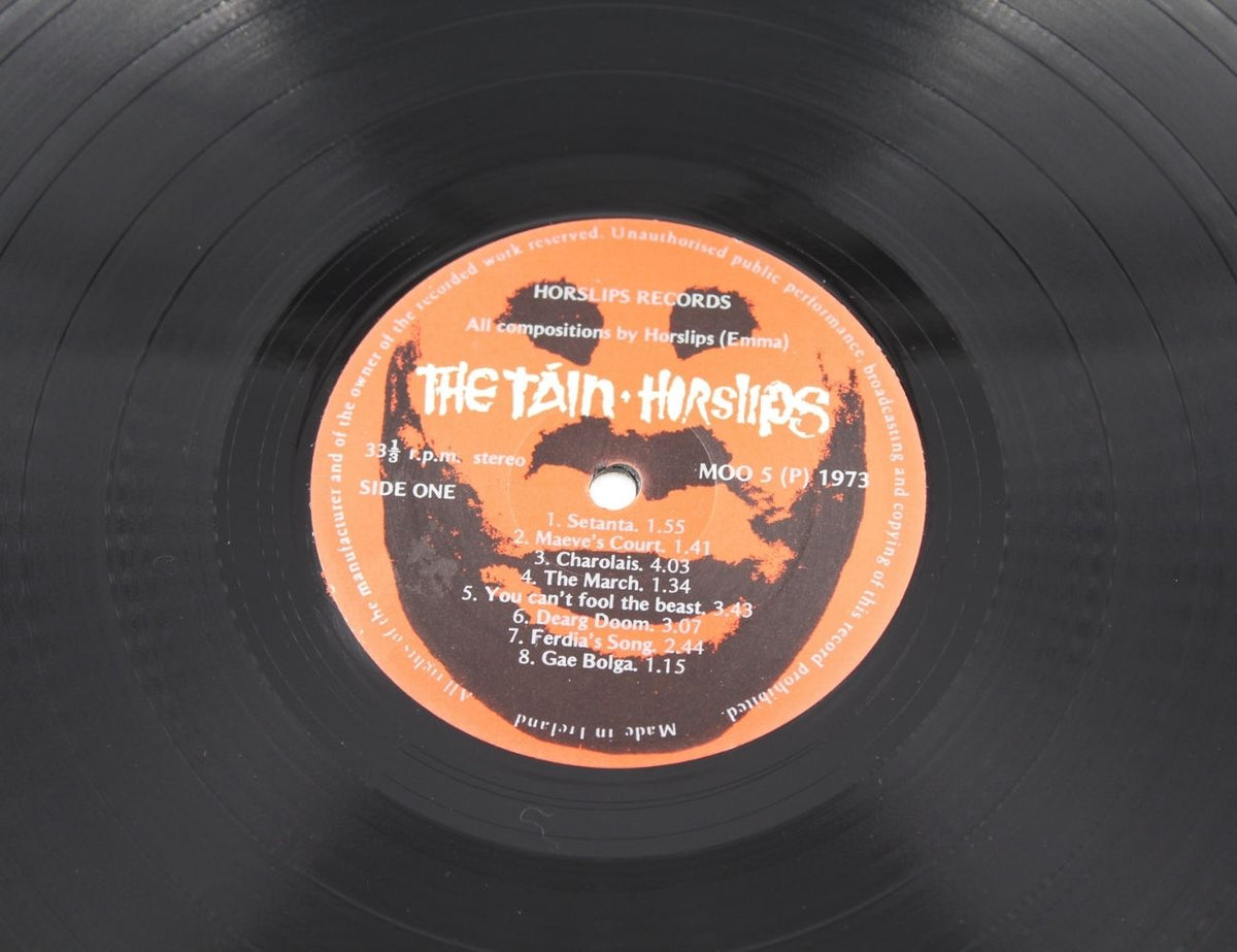 Horslips - The Táin