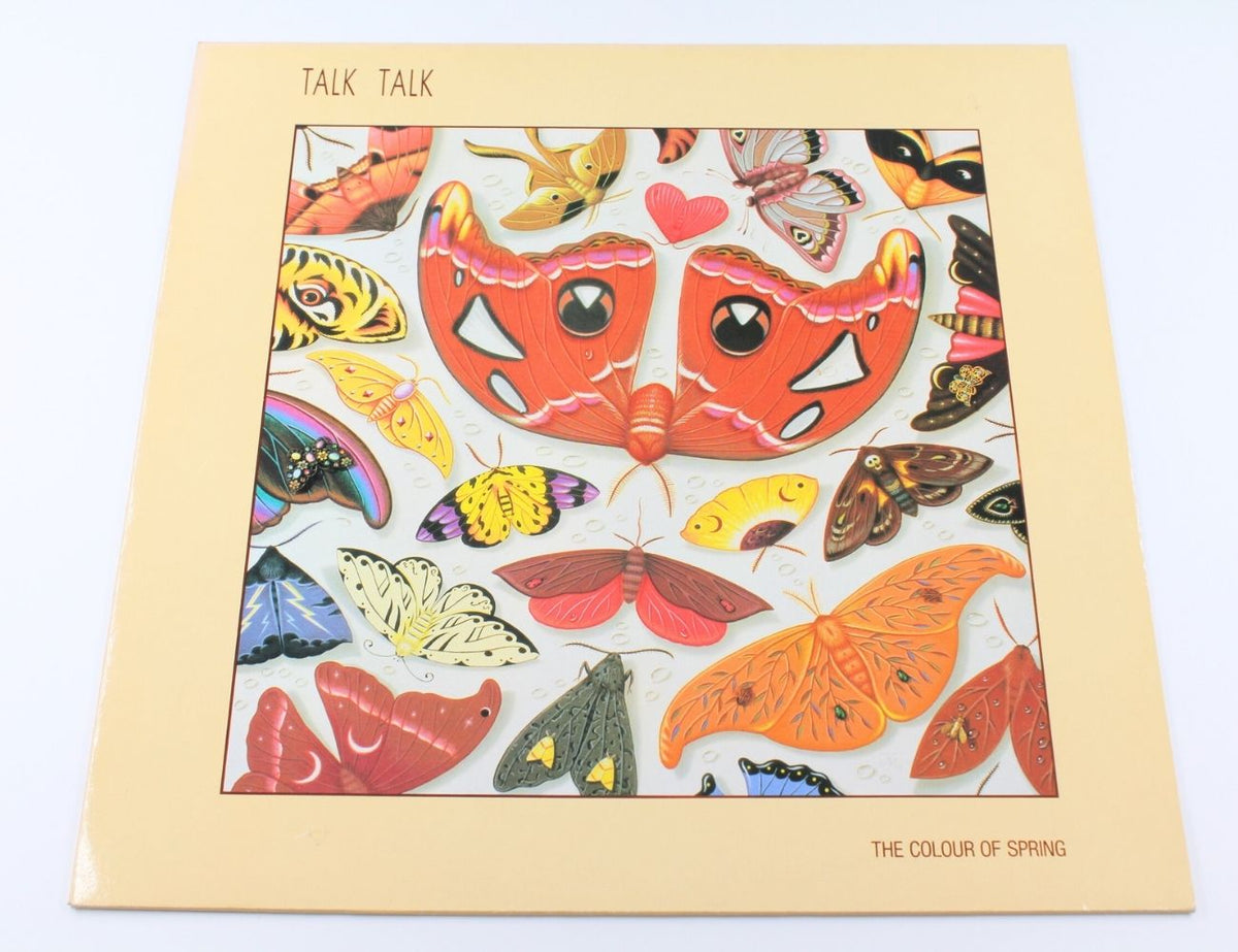 Talk Talk - The Colour Of Spring