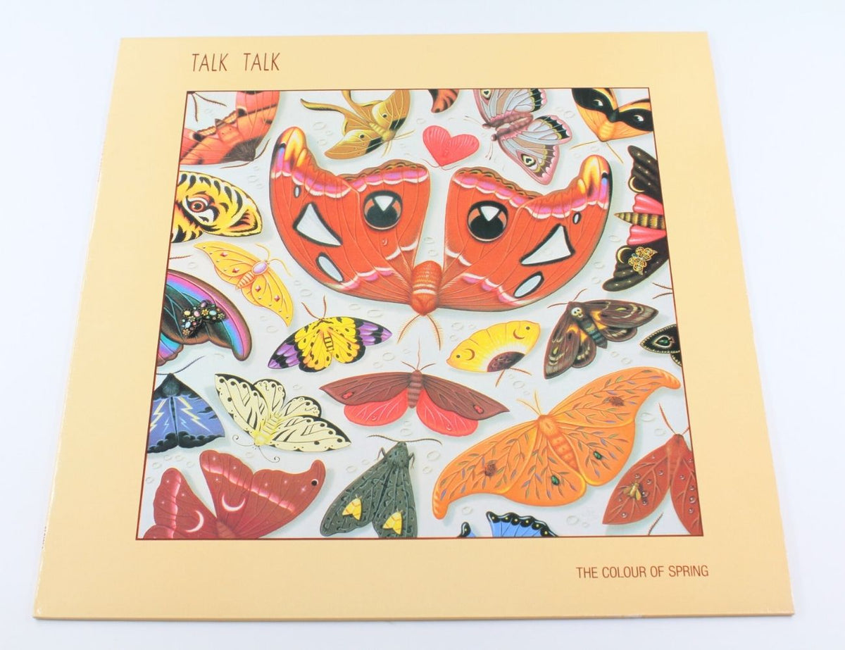 Talk Talk - The Colour Of Spring