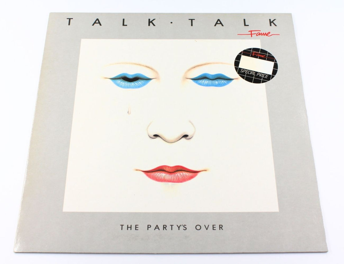 Talk Talk - The Party&#39;s Over