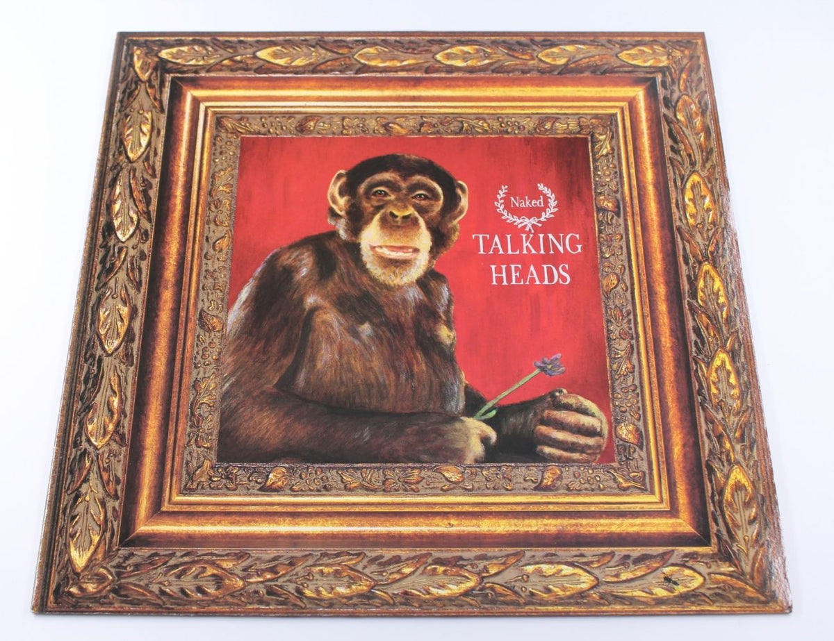 Talking Heads - Naked