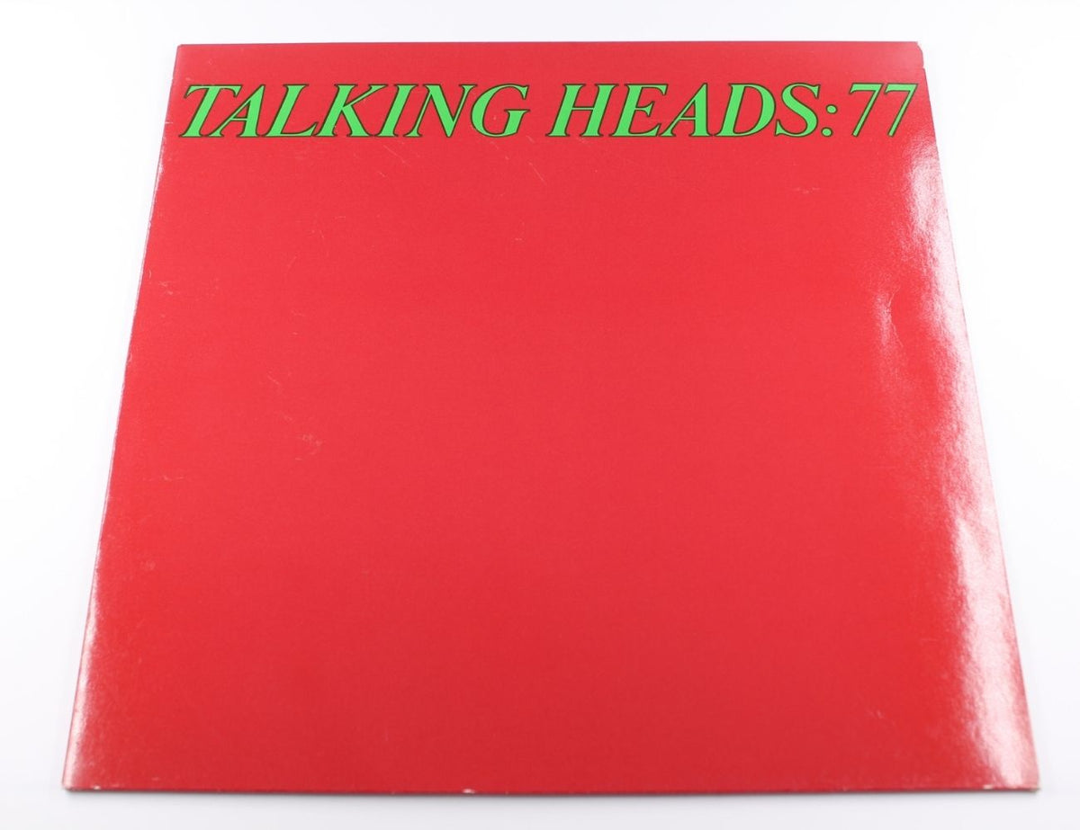 Talking Heads - Talking Heads: 77