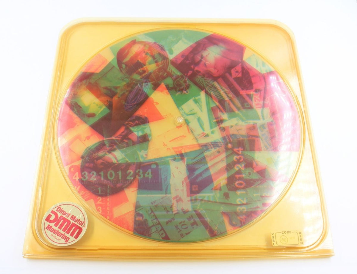 Talking Heads - Speaking In Tongues