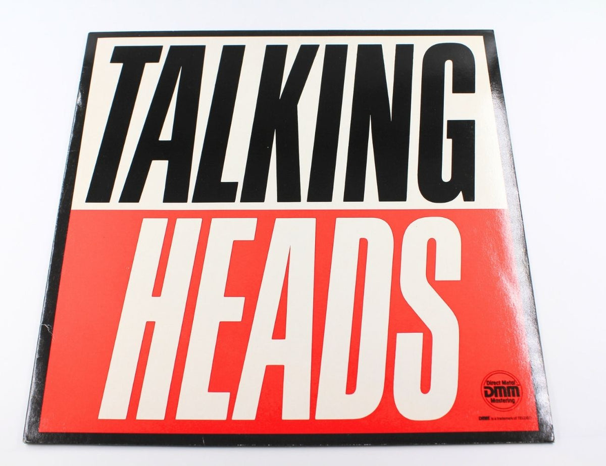 Talking Heads - True Stories