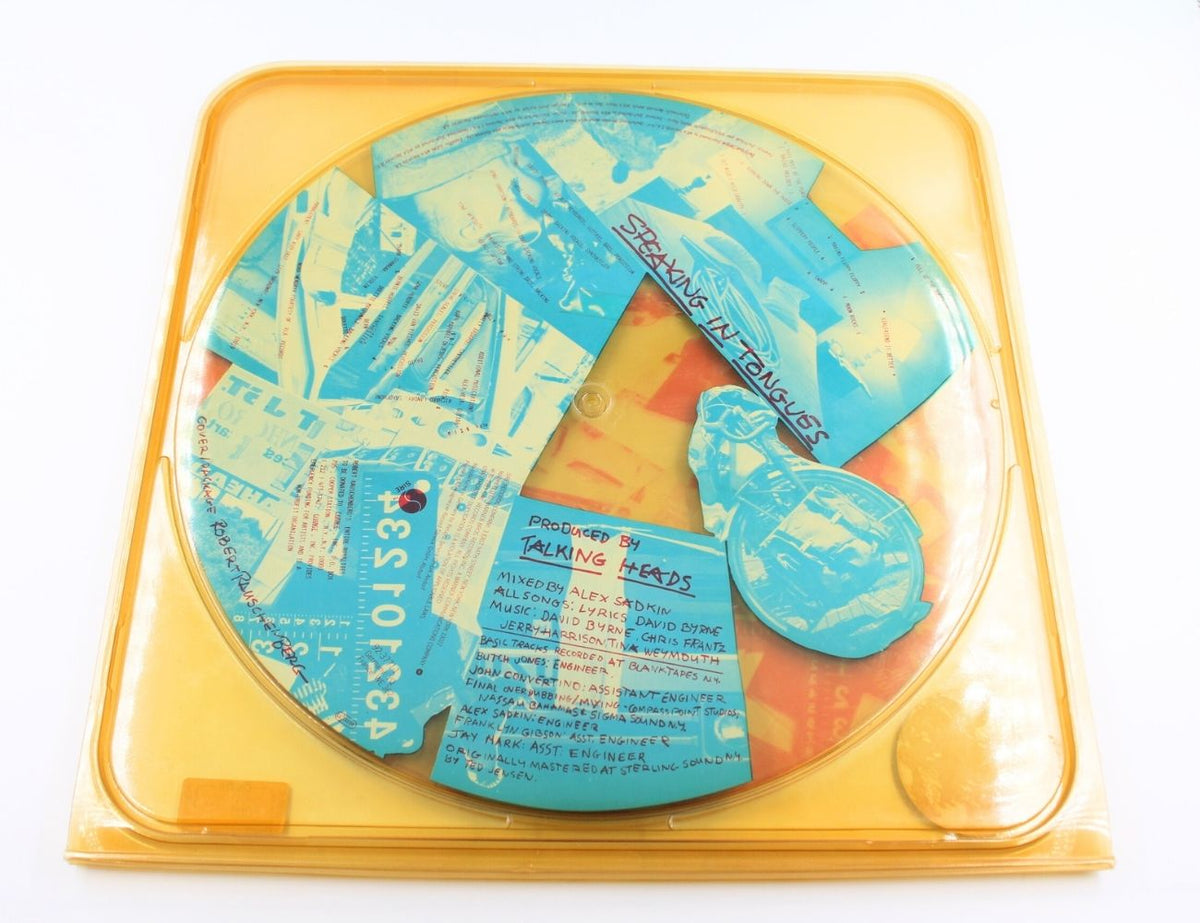 Talking Heads - Speaking In Tongues