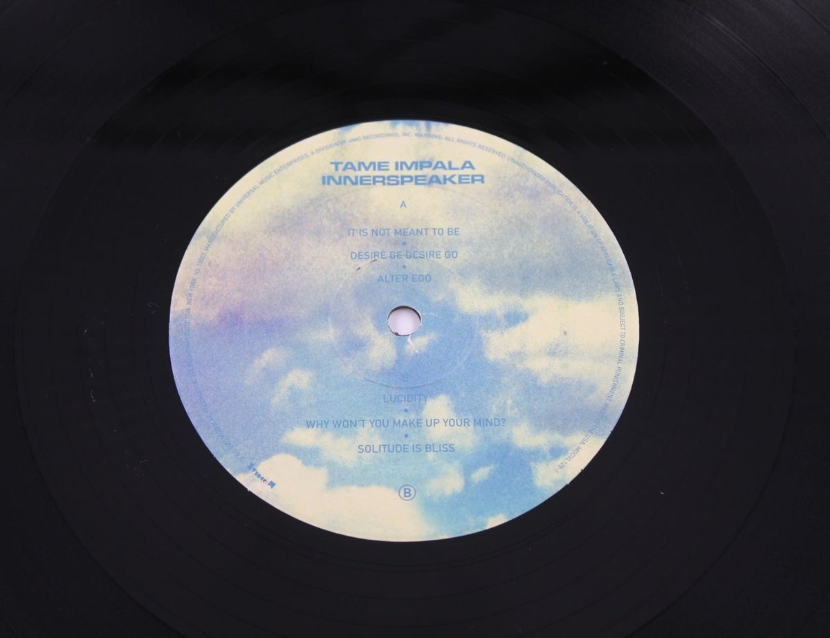 Tame Impala - Innerspeaker