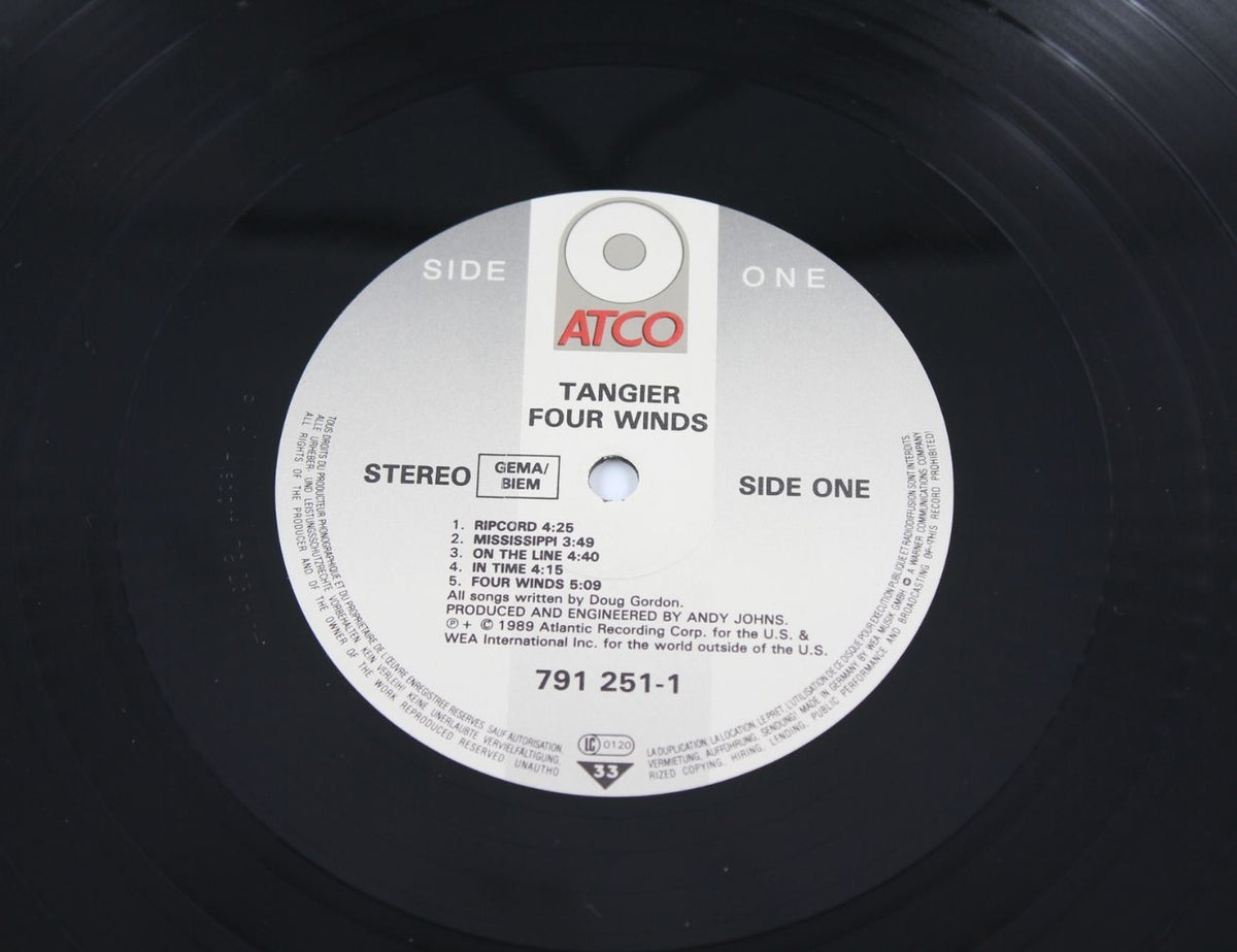 Tangier - Four Winds