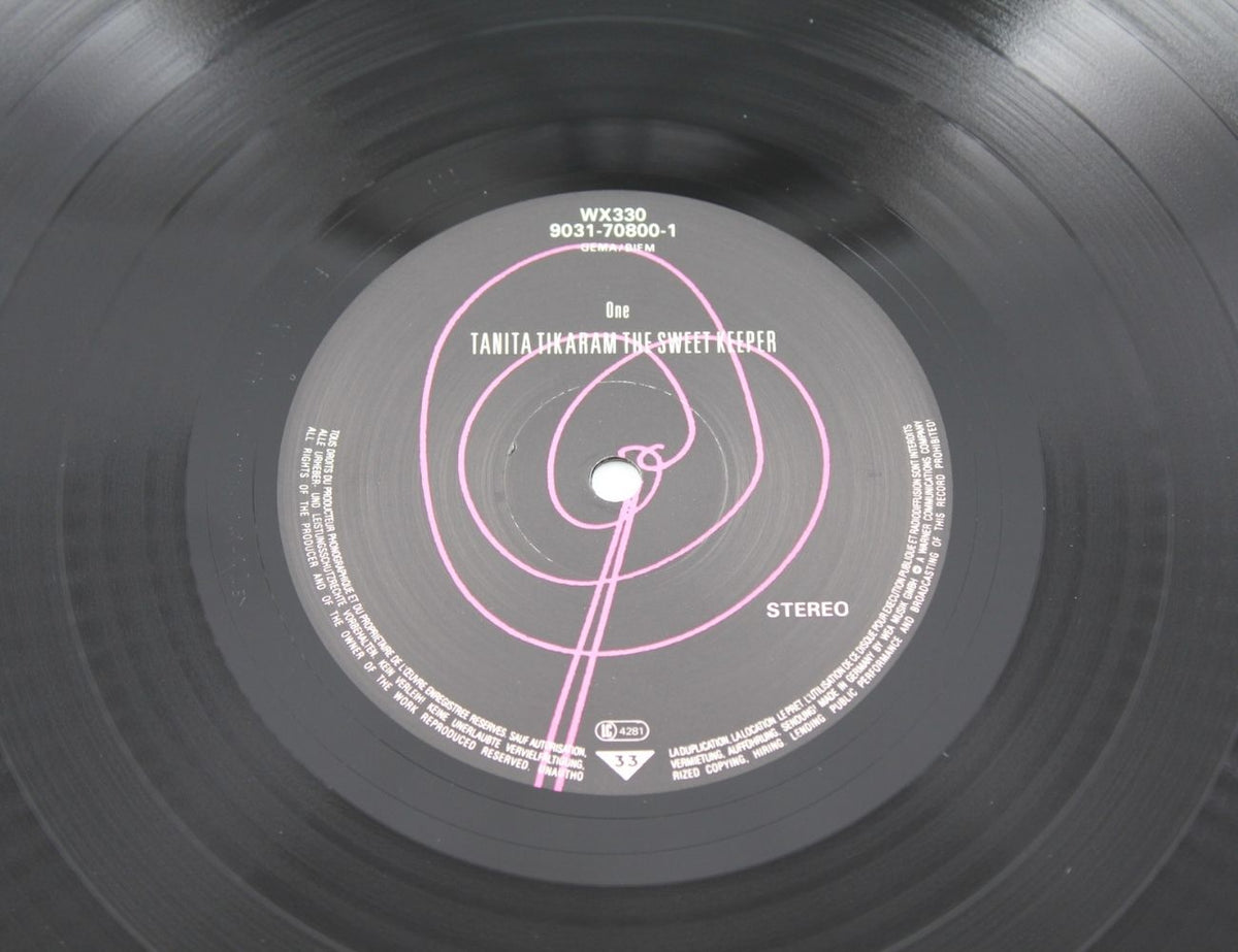 Tanita Tikaram - The Sweet Keeper